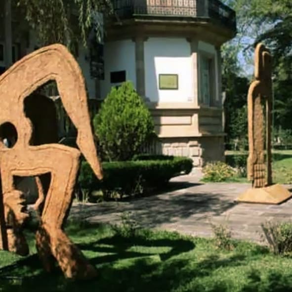 Visitar el Museo de Arte Contemporáneo  - MORELIA, MUSEOS